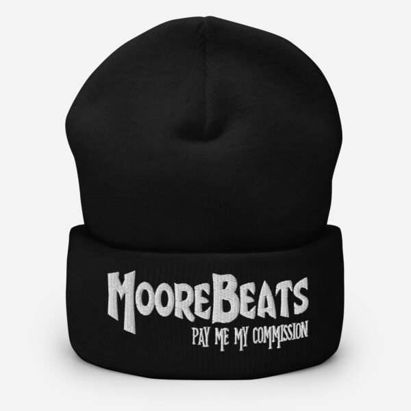 MooreBeats Commission Beanie